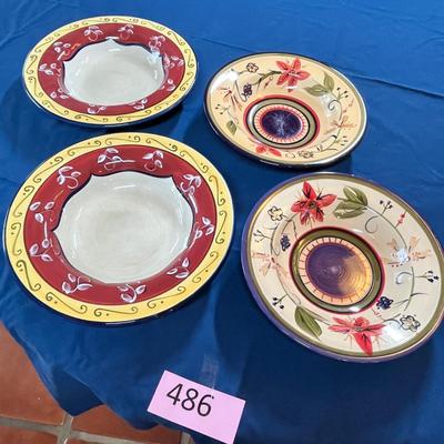 Serving bowl lot