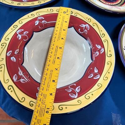 Serving bowl lot