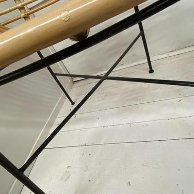 Rattan Arm Chair