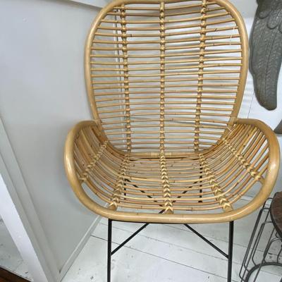 Rattan Arm Chair