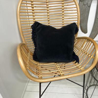 Rattan Arm Chair
