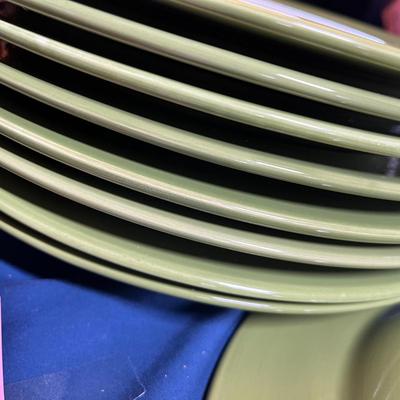 Dash of Thai dinner plates
