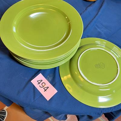 Dash of Thai dinner plates