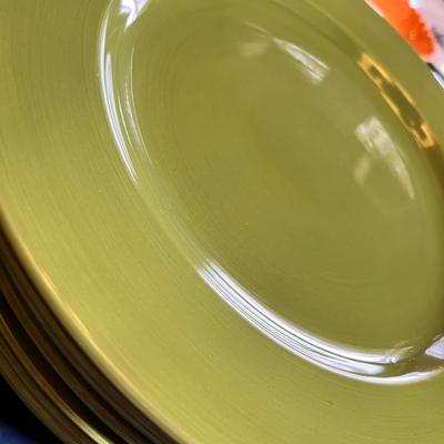 Dash of Thai dinner plates