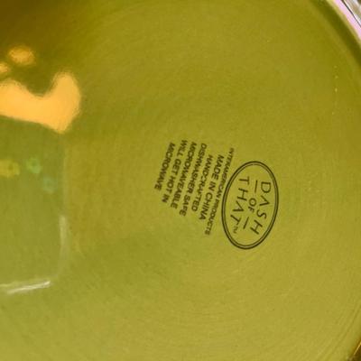 Dash of Thai dinner plates