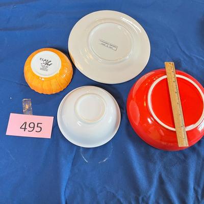 Misc dinnerware