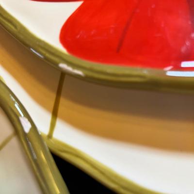 Clay Art Dinnerware