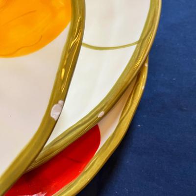 Clay Art Dinnerware