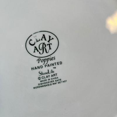 Clay Art Dinnerware