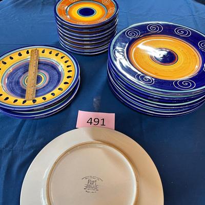 Pier 1 Grouping