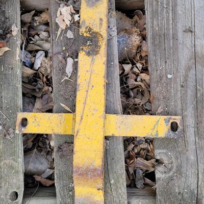 Gravely part