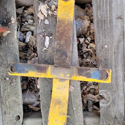 Gravely part