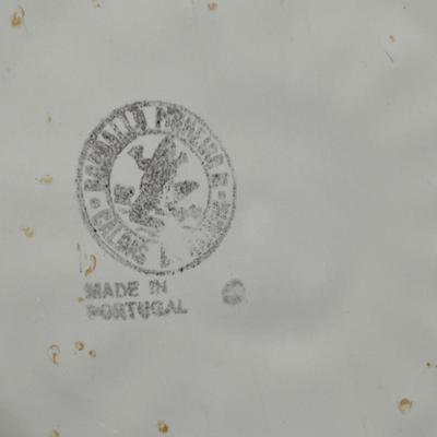 Bordello Lace dinner plates