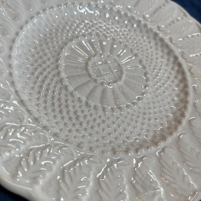 Bordello Lace dinner plates