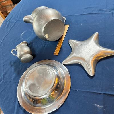 Metal items