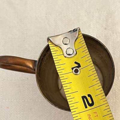 Signed Decorative Copper, Brass, Pewter Lot