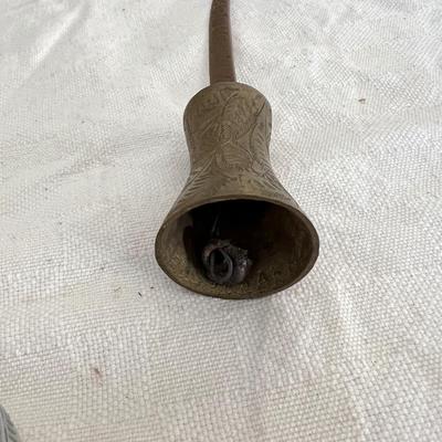 Signed Decorative Copper, Brass, Pewter Lot