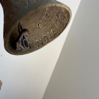 Signed Decorative Copper, Brass, Pewter Lot