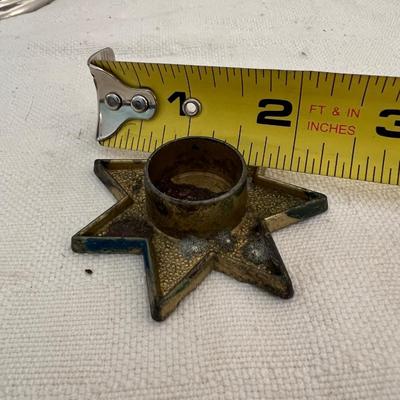 Signed Decorative Copper, Brass, Pewter Lot