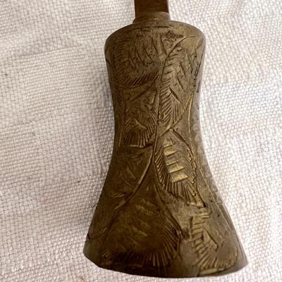 Signed Decorative Copper, Brass, Pewter Lot