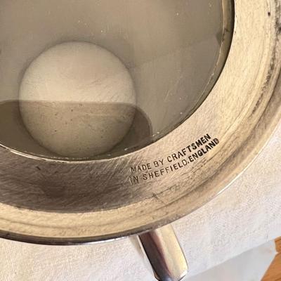 Signed Decorative Copper, Brass, Pewter Lot