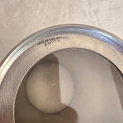 Signed Decorative Copper, Brass, Pewter Lot