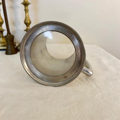 Signed Decorative Copper, Brass, Pewter Lot