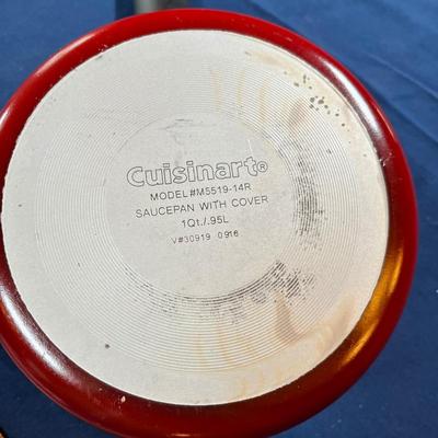 Cuisinart Sauce pan