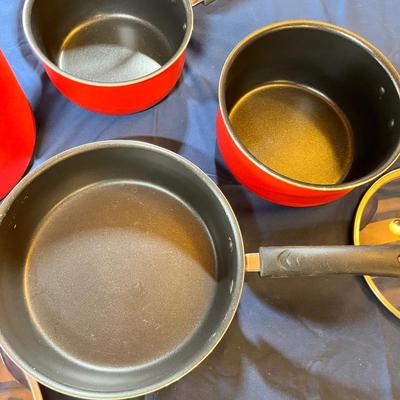 T-Fall cookware