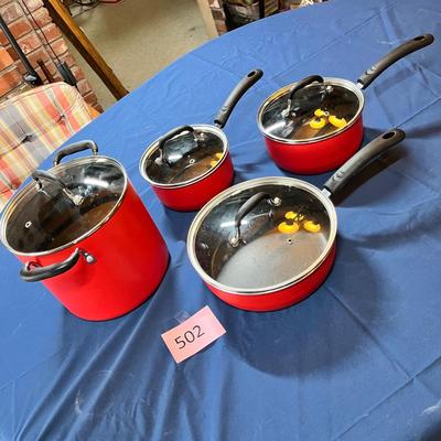 T-Fall cookware
