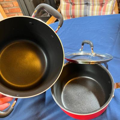 T-Fall cookware