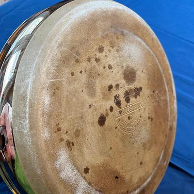 Lot of 2 large skillets
