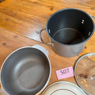 Cookware