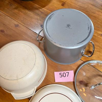 Cookware
