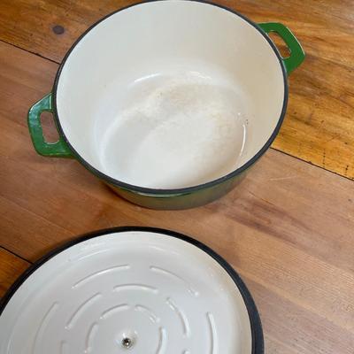 Cast Iron dutch oven