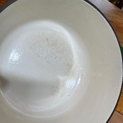 Cast Iron dutch oven