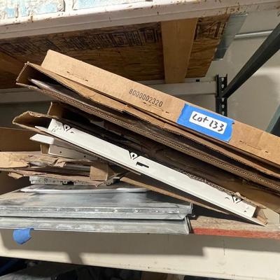 Lot of assorted sized HVAC/Vent Covers - mostly New in boxes - some loose