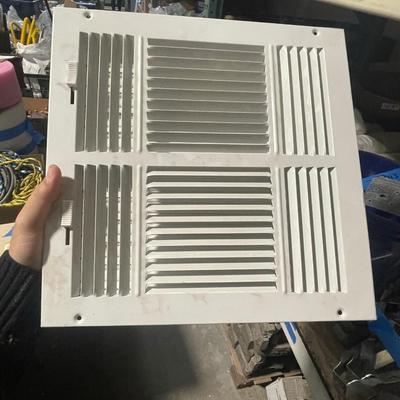 Lot of assorted sized HVAC/Vent Covers - mostly New in boxes - some loose