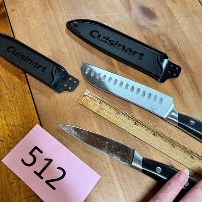 Cuisinart Knives