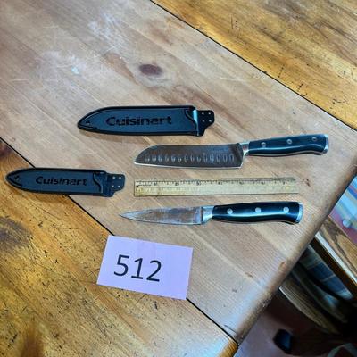 Cuisinart Knives