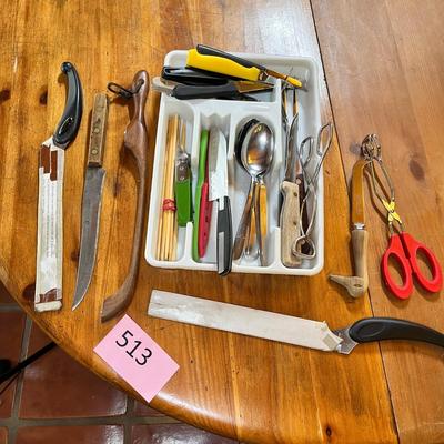 Kitchen Drawer Lot #2