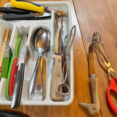 Kitchen Drawer Lot #2