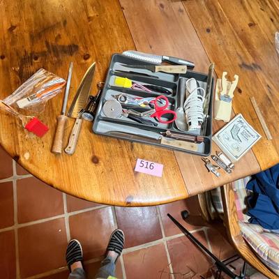 Kitchen drawer lot #3