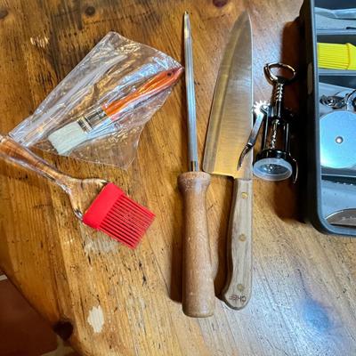 Kitchen drawer lot #3