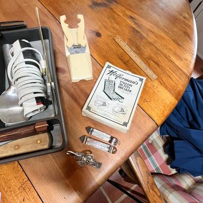 Kitchen drawer lot #3