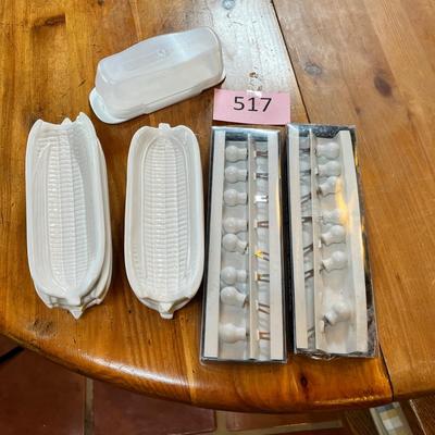 Corn on the Cob set