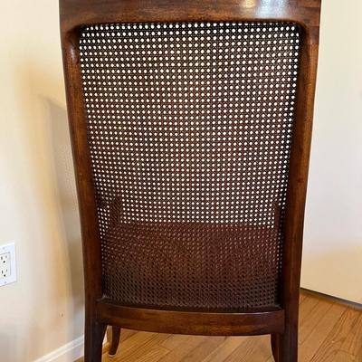 Vintage Drexel Wellington Dining Room Table & Chairs