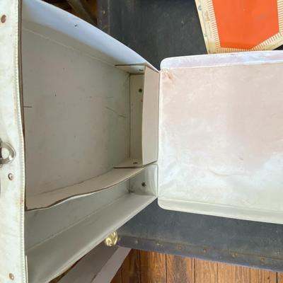 Vintage Barbie Doll Cases
