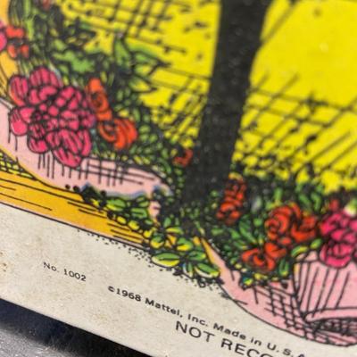 Vintage Barbie Doll Cases
