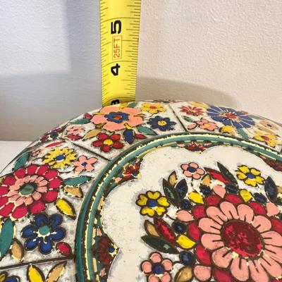 Vintage Tin & Wood Box Lot